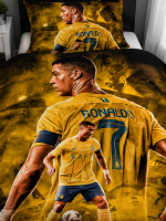 روتختی تک نفره طرح رونالدو النصر - Image 2